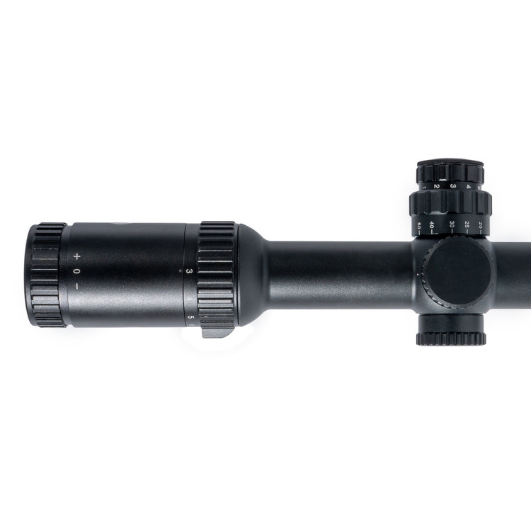 Luneta Tamed Optics 3-18x56 HD SF 4A