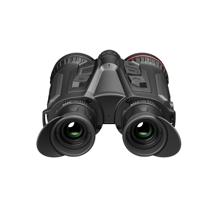 Lornetka termowizyjna Hikmicro Habrok Pro HX60LS + dwa iluminatory 850/940 nm