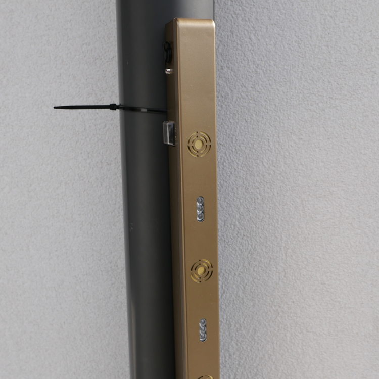 Bezprzewodowy LONG Odstraszacz Kun Gryzoni Szczurów Myszy