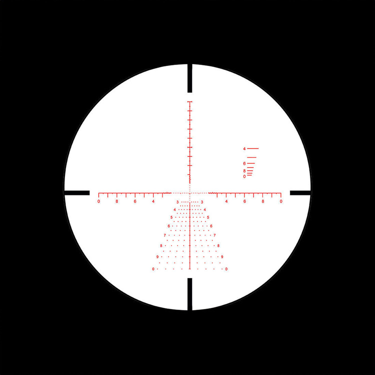 Luneta celownicza Primary Arms SLx 3-18X50 mm FFP Gen III ACSS Apollo 6.5CM