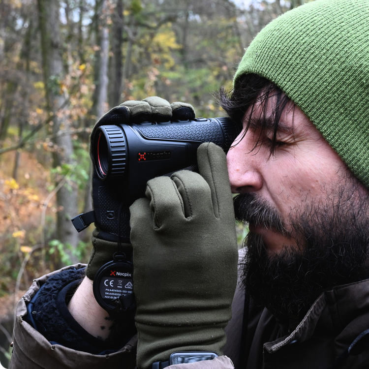 Termowizor Obserwacyjny Monokular Nocpix Lumi L19