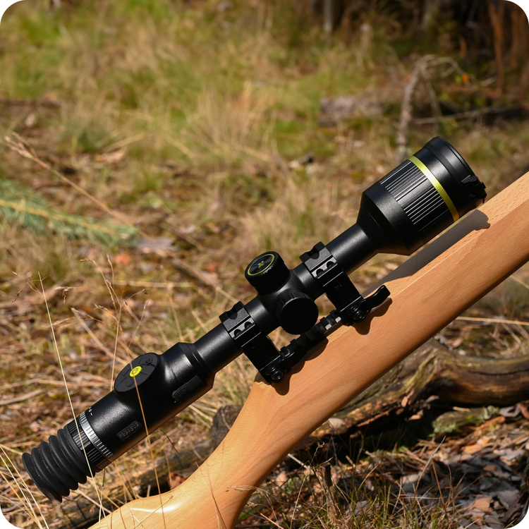 Luneta termowizyjna Pegasus PFI-P435 Pixfra