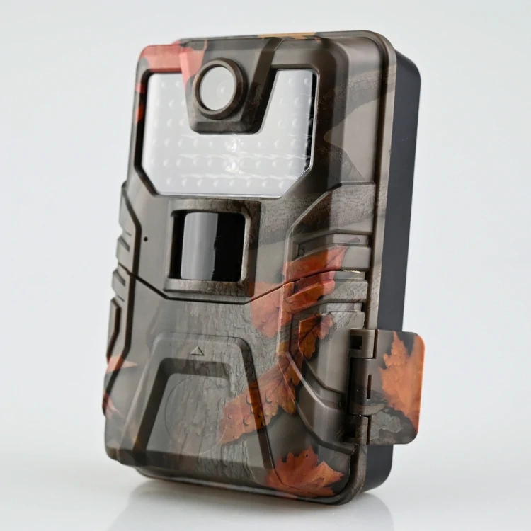 ZESTAW Fotopułapka KAMERA LEŚNA HC-900A 36Mpx 44 IR LED