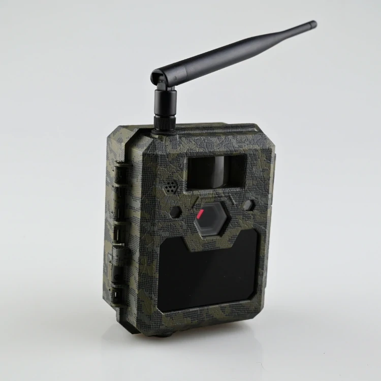 Fotopułapka Icucam 5- 4G/LTE GSM 12Mpx,52 diody IR, 40m doświetlenia, PL