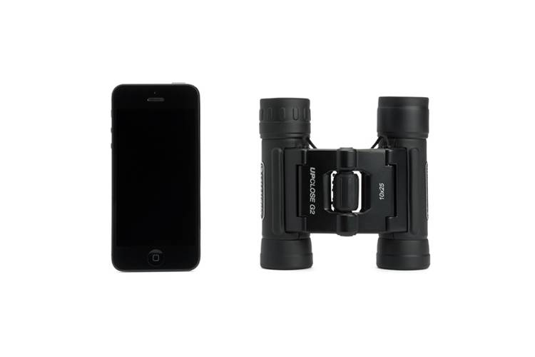 Lornetka dla dziecka Celestron UpClose G2 10x25