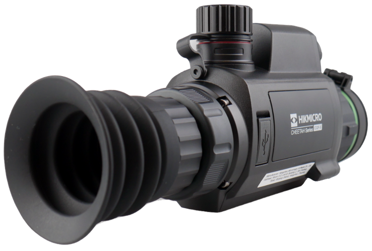 Noktowizor Hikmicro Cheetah C32F-S 850nm z podczerwienią