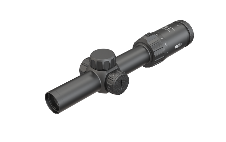 Luneta MeoStar R 1-6x24 RD - 4C