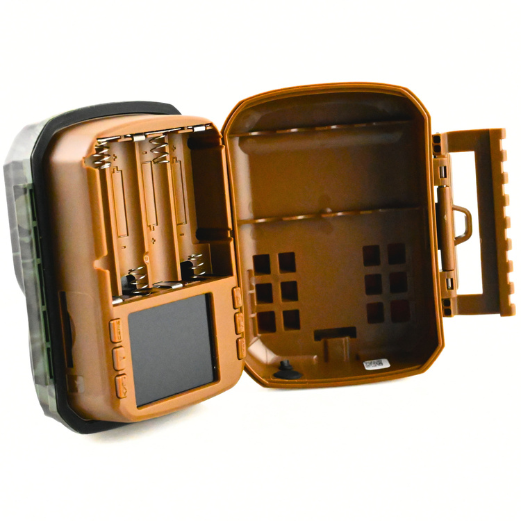 Zestaw Fotopułapka DOGTRACE D-Guard Mini + karta SD 32GB + 4xAA