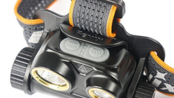 Latarka diodowa Fenix HM65R czołówka