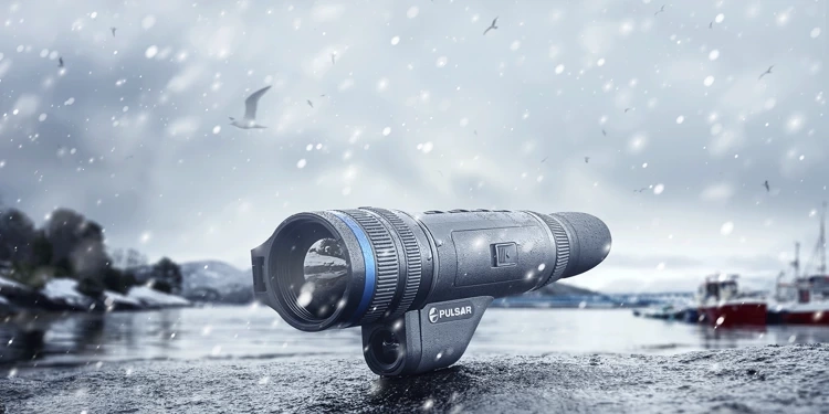 Termowizor Obserwacyjny Pulsar Telos LRF XL50