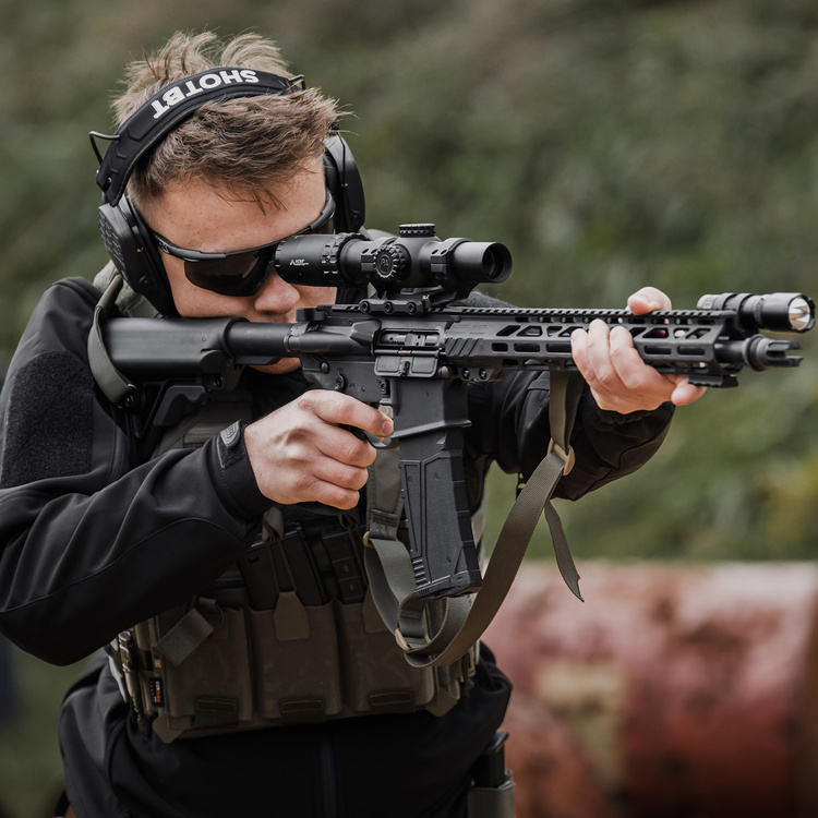 Montaż Primary Arms 30 mm SLx Cantilever 1.5"