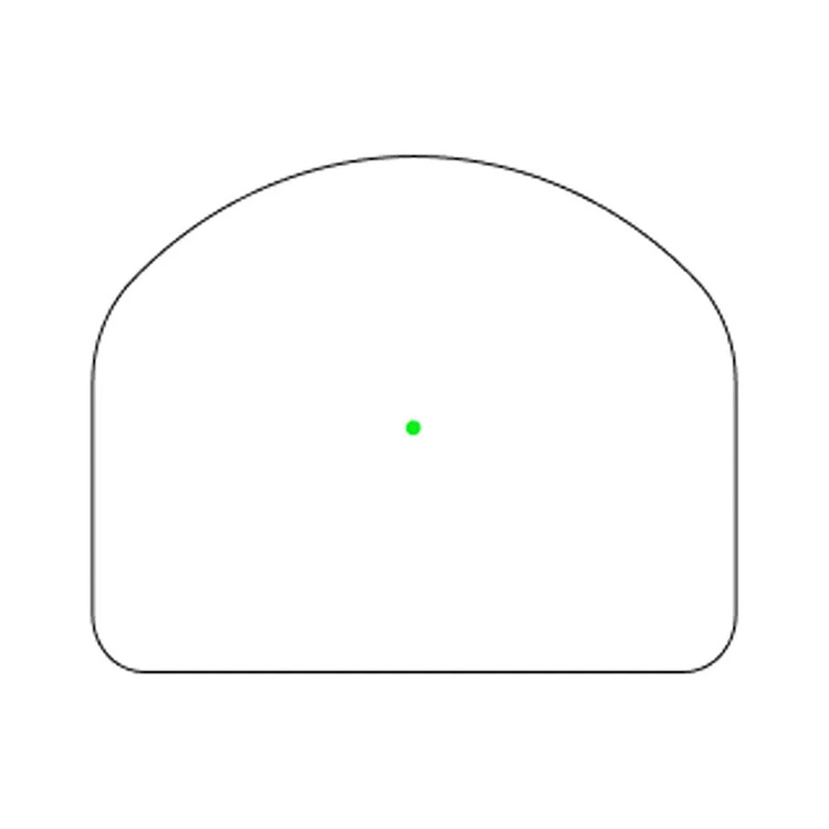 Kolimator Primary Arms Classic 24 mm Mini Reflex z Autolive 3 MOA Green Dot