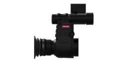 Nasadka nakładka noktowizyjna Noxar Lunar 2.0 LRF z dalmierzem 850nm/940nm