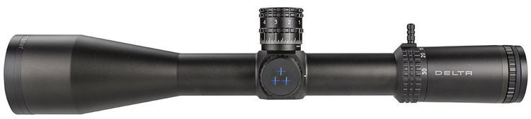 Delta Javelin 4.5-30x56 FFP SMR-2