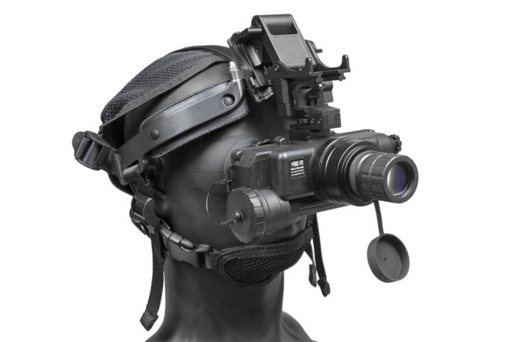 Gogle noktowizyjne AGM WOLF-7 PRO NL1