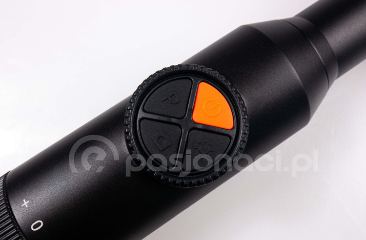 Celownik noktowizyjny Luneta Infiray TD50L 940nm