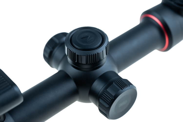 Celownik termowizyjny z dalmierzem Nocpix BOLT H50R