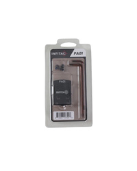 Montaż InfiTac PA01 RMSc