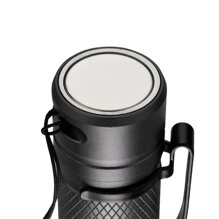 Ładowalna latarka ręczna LED everActive FL-2000R Buddy