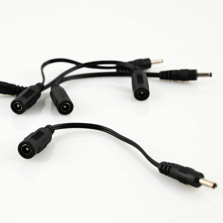 Adapter przejściówka 5.5/2.1 - 3.5/1.3(hc-950)