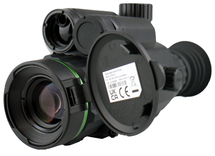 Noktowizor Cheetah 940nm LRF Hikmicro (C32F-SNL)