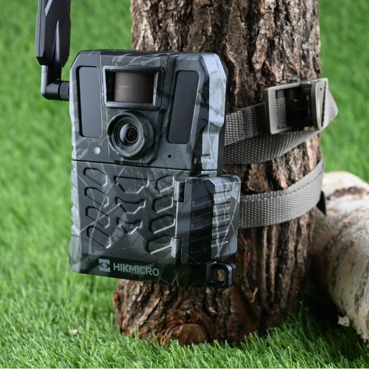 Fotopułapka kamera leśna Hikmicro M15 4G LTE GSM 10Mpx