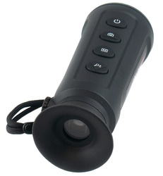 Termowizor obserwacyjny Kamera Hikmicro Lynx LE15S 2024 - Kamera termowizyjna z inteligentnym pomiarem zasięgu