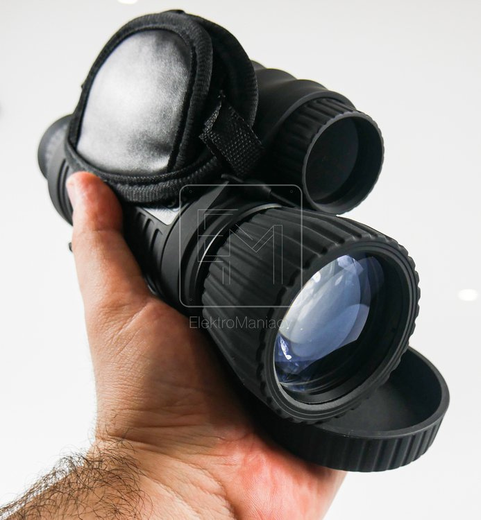 Noktowizor cyfrowy L-Shine LS-650 Monokular 6x50