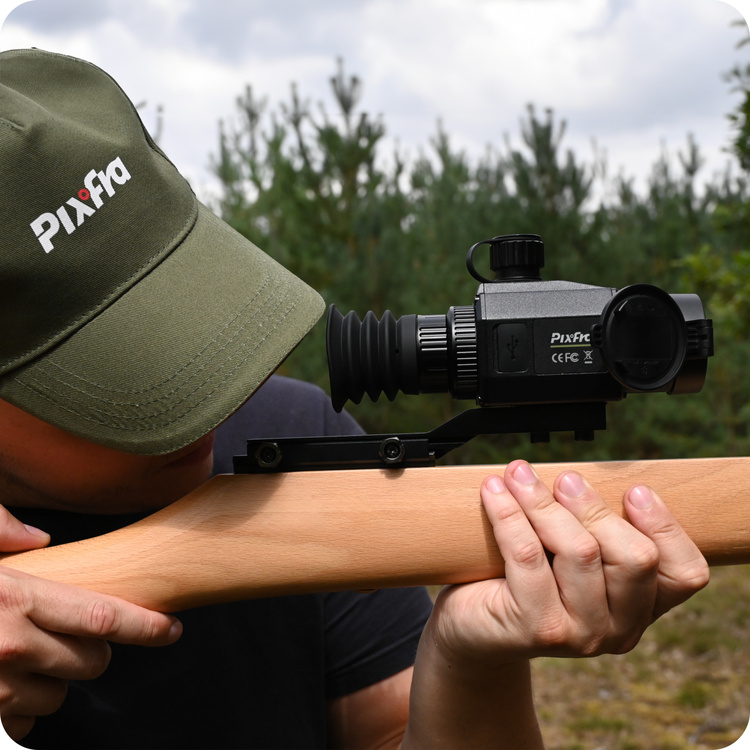 Termowizor Chiron PFI-C650 Pixfra