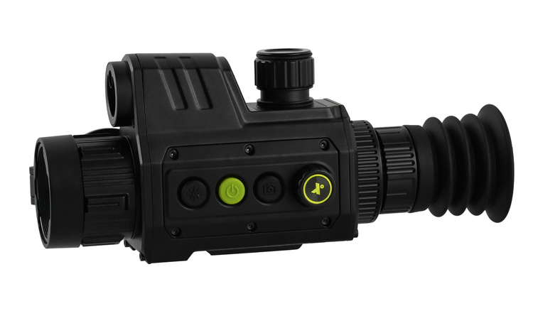 Chiron PFI-C435 LRF z dalmierzem Pixfra