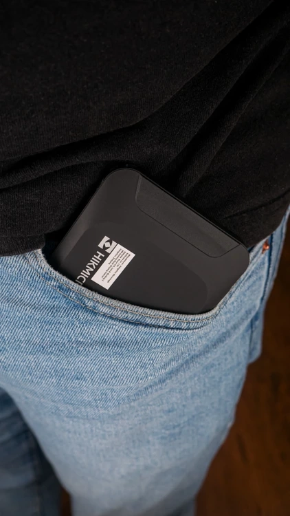 Kamera termowizyjna kieszonkowa termowizor HIKMICRO Pocket2