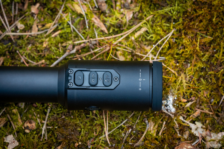 PARD Pantera 384 Mini 25 mm – termowizor myśliwski do obserwacji nocnej i terenowej