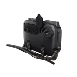 Latarka czołowa Fenix HL12R v2.0 ciemnoszara