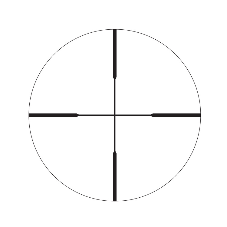 Luneta celownicza Vortex Crossfire HD 4-12x44 1" WideRange Plex MOA