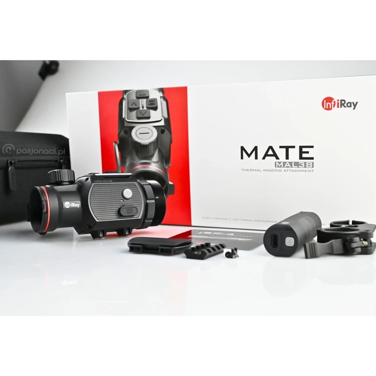Nasadka termowizyjna Infiray Mate MAL38