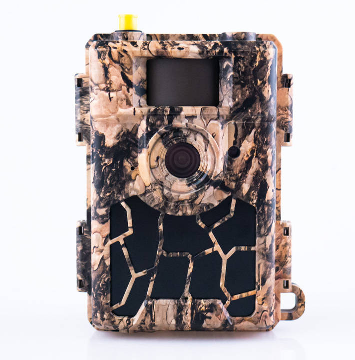 Fotopułapka Kamera leśna GPS SF4.8AES GPS PL Szyfrowanie zdjęć RODO 24 Mpx 4G LTE