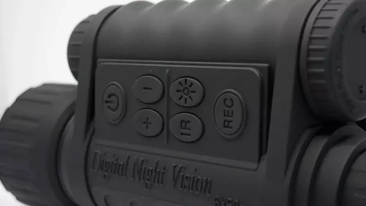 Noktowizor Cyfrowy TOP-HUNT WG-50