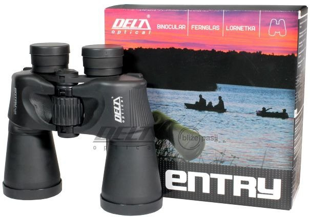 Lornetka Delta Optical Entry 7x50