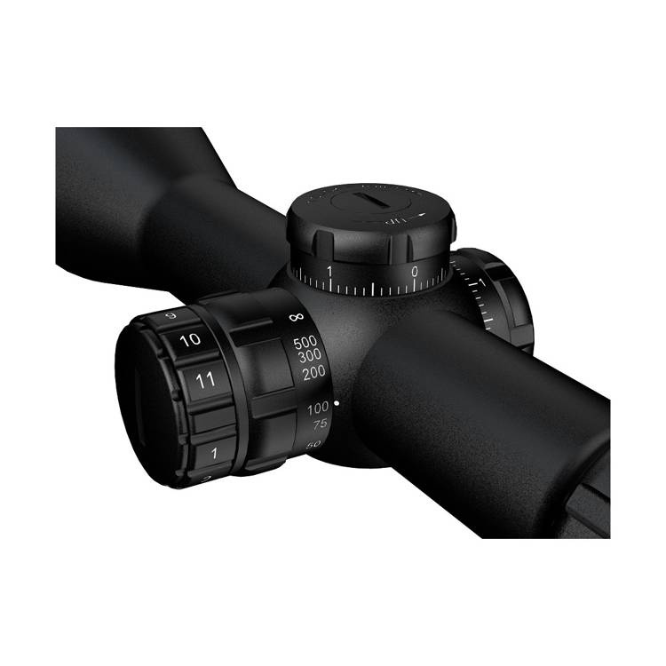 Luneta MEOSPORT 3-15x50 RD SFP-4C