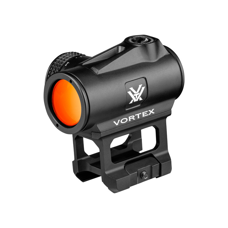 Vortex Triumph 2 MOA — kolimator do szybkiego celowania na AR, pistolet i strzelbę