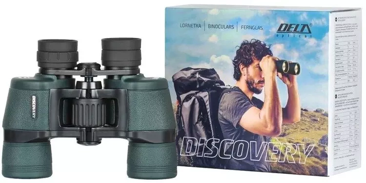 Lornetka Delta Optical Discovery 8x40