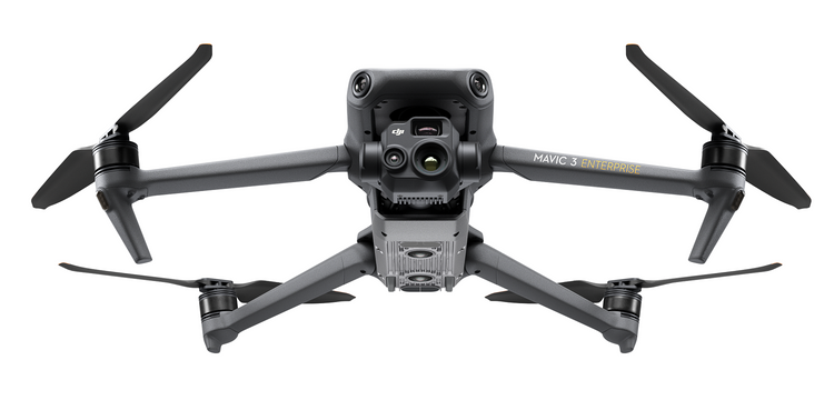Dron termowizyjny Dji Mavic 3 Thermal