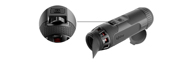 Termowizor Obserwacyjny Infiray EYE III EH35