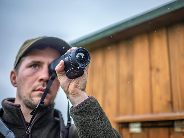 Termowizor Obserwacyjny Infiray EYE III EH35