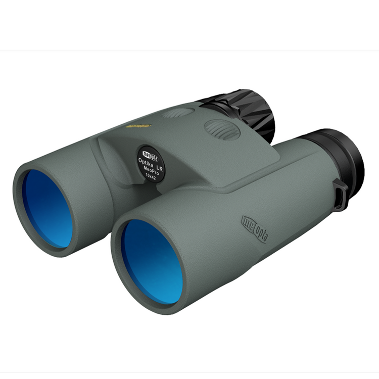 Lornetka MeoPro Optika LR 10x42 z dalmierzem