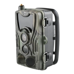 Kamera Leśna Fotopułapka GSM HC-801Pro-4G LTE 30Mpx 36 diod IR 