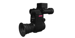 Nasadka nakładka noktowizyjna Noxar Lunar 2.0 LRF z dalmierzem 850nm/940nm