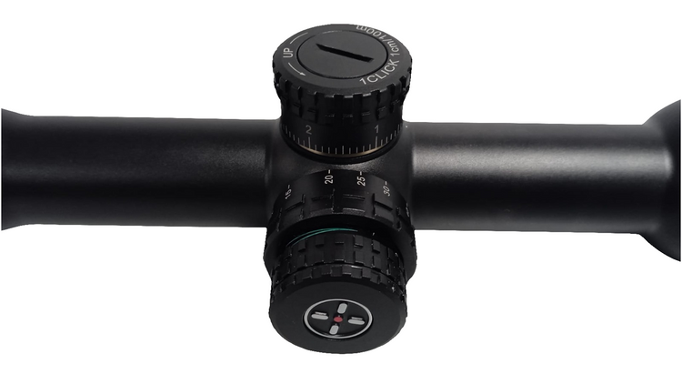 Luneta Noxar Magnar 3-18x56mm