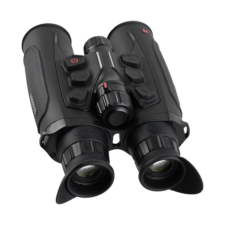 Multispektralna lornetka termowizyjna HIKMICRO Habrok 4K 2.0 HE25L