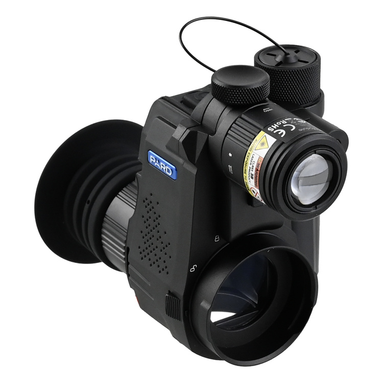 Zestaw nasadka nakładka noktowizyjna PARD NV-007SP2 4K + akcesoria